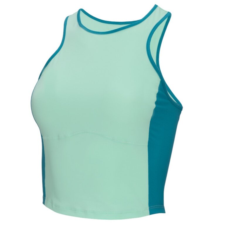 Fila Tank Top Suna (Racerback) green/mint ladies