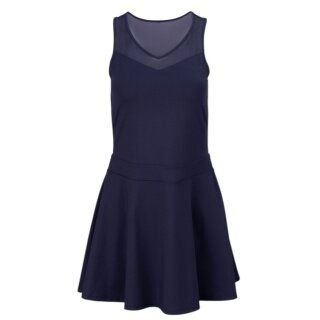 Fila Tennis Dress Franja (comfortable fit) navy blue ladies