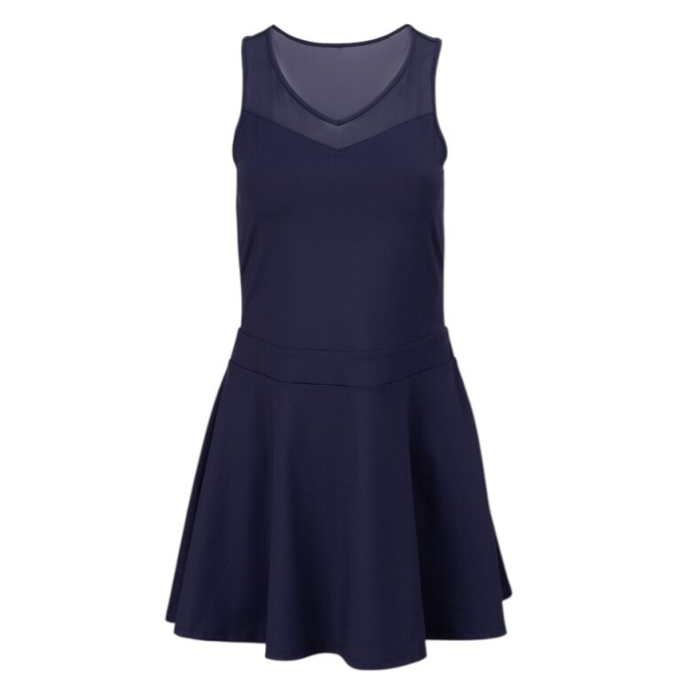 Fila Tennis Dress Franja (comfortable fit) navy blue ladies
