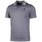 Fila Tennis Polo Corvin (Polyester) grey Men's