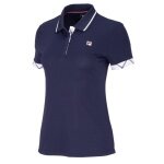 Fila Tennis Polo Zea navy blue ladies