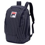 Fila Tennis Rucksack Heritage (main, racket and shoe compartment) navy blue
