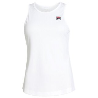 Fila Tennis Tank Top Alma (comfortable fit) white ladies