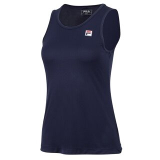 Fila Tennis Tank Top Alma (comfortable fit) navy blue ladies