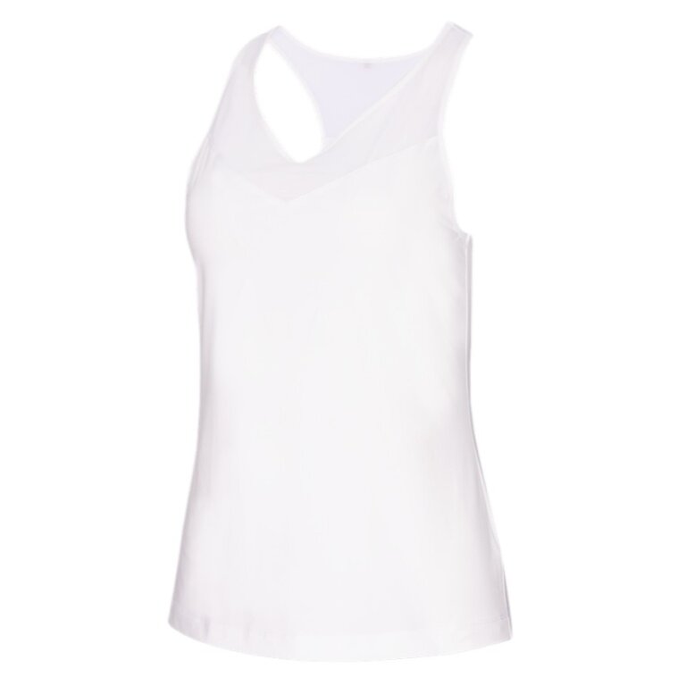 Fila Tennis Tank Top Angelika (wide straps) white ladies