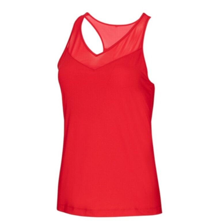 Fila Tennis Tank Top Angelika (wide straps) red ladies