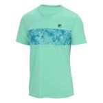 Fila Tennis T-shirt Cailan (100% recycled Polyester) green Men's