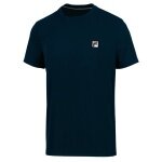 Fila Tennis T-Shirt Dani (comfortable fit) navy blue Boys