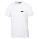 Fila Tennis T-shirt Logo Small 2 white Men's