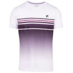 Fila Tennis T-shirt Miguel (recycled Polyester) white/purple Men's