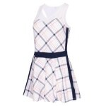 Fila Tennis Dress Fritza (comfortable fit) white/navy ladies