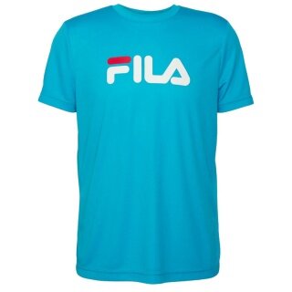 Fila Tennis T-shirt Logo blue Men