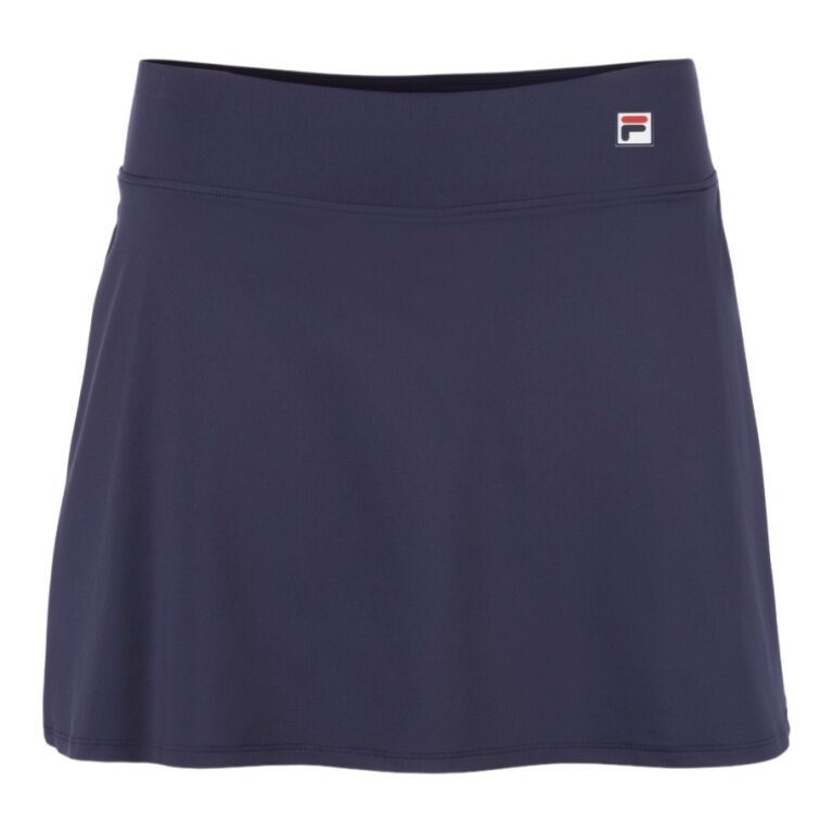 Fila Tennis Skort Annabelle (with inner shorts) navy blue ladies