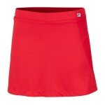 Fila Tennis Skort Shiva (with inner shorts) 2026 red ladies