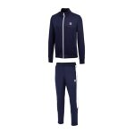 Fila Tennis Tracksuit Manuel (Jacket + Trousers, 100% Polyester) navy blue Men's