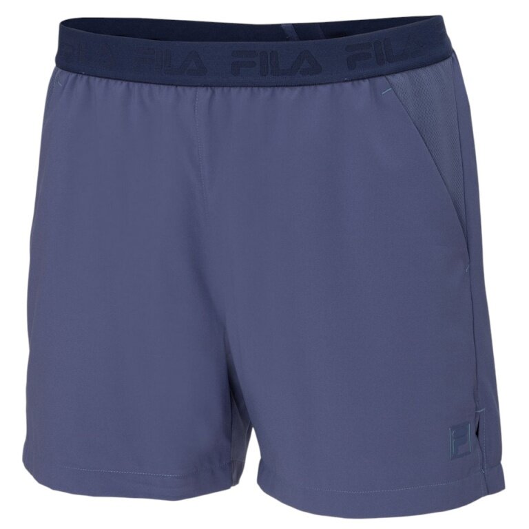 Fila Tennis Shorts Jarno (4-Way Stretch) Short Navy Blue Men's