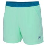 Fila Tennis Shorts Jarno (4-Way Stretch) Short Green Men's