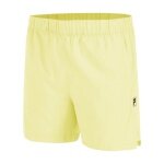 Fila Zayn Short Tennis Shorts Yellow Men's