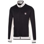 Fila Tennis Jacket Bjorn black/white Men