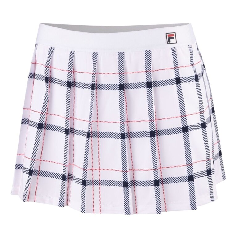 Fila Tennis Skirt Liv (100% Polyester) white Ladies