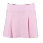 Fila Tennis Skirt Kathleen (100% Polyester, Pleated Skirt) pink/pink Ladies