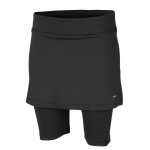 Fila Tennis Skort Nele with Inner Shorts (high waist) black Women