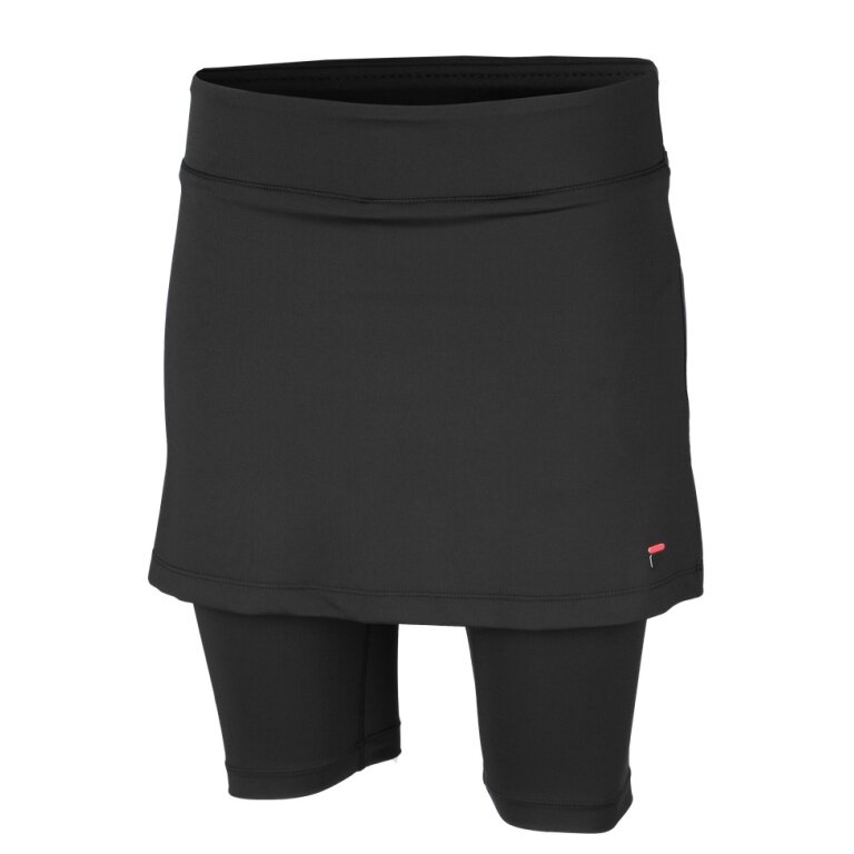 Fila Tennis Skort Nele with Inner Shorts (high waist) black Women