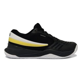 Fila Tennis Shoes Axilus FX Allcourt black/white/yellow men's