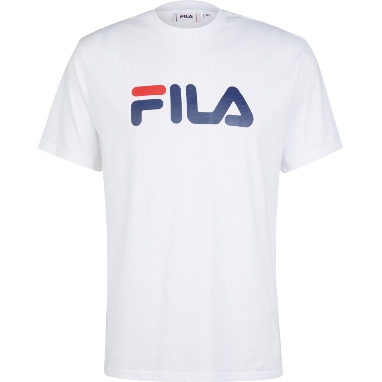 Fila T-shirt Bellano Tee (Cotton) white Men's