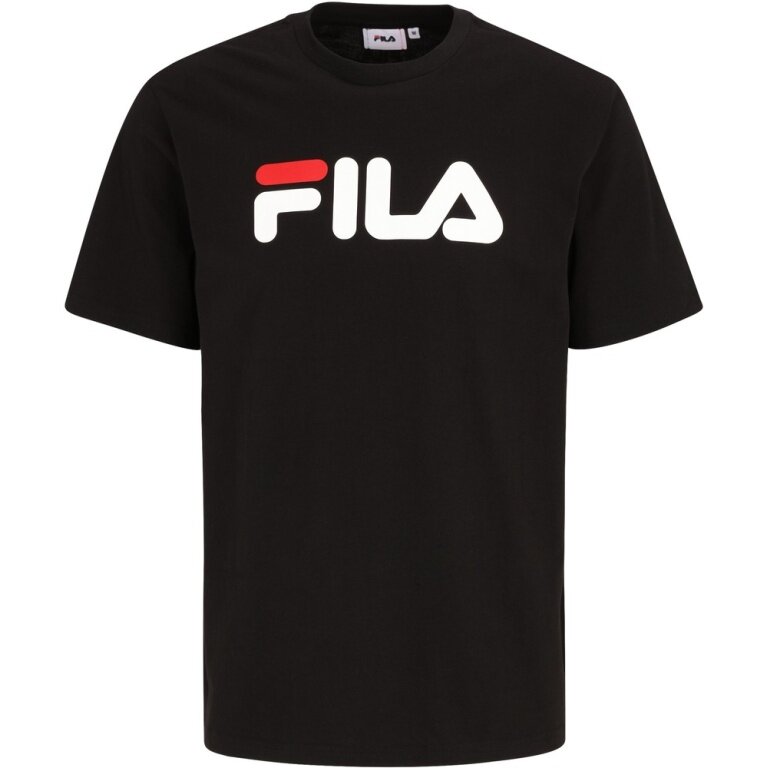 Fila T-shirt Bellano Tee (Cotton) black men's