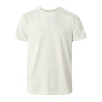 Fila Leisure T-shirt Tristan (100% Polyester, modern look) beige/ecru men's