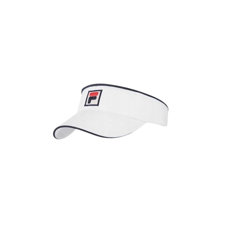 Fila Visor Mesh Vuckonic (Cap, Polyester) white
