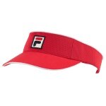 Fila Visor Mesh Vuckonic (Cap, Polyester) red