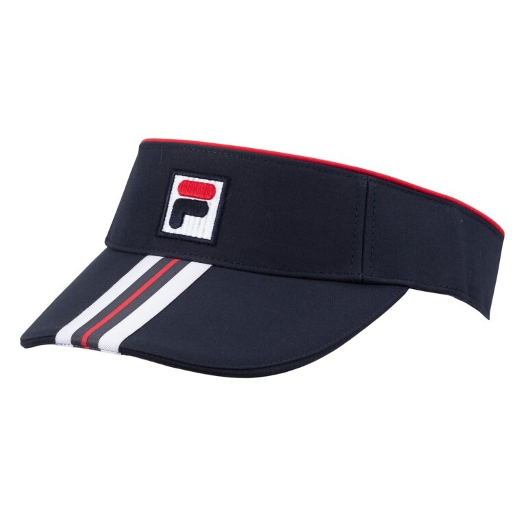 Fila Visor Oscar (cap, polyester) peacoat blue