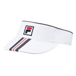 Fila Visor Oscar (cap, polyester) white
