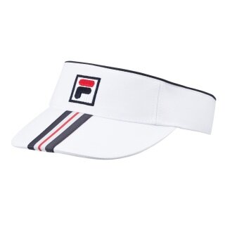 Fila Visor Oscar (cap, polyester) white