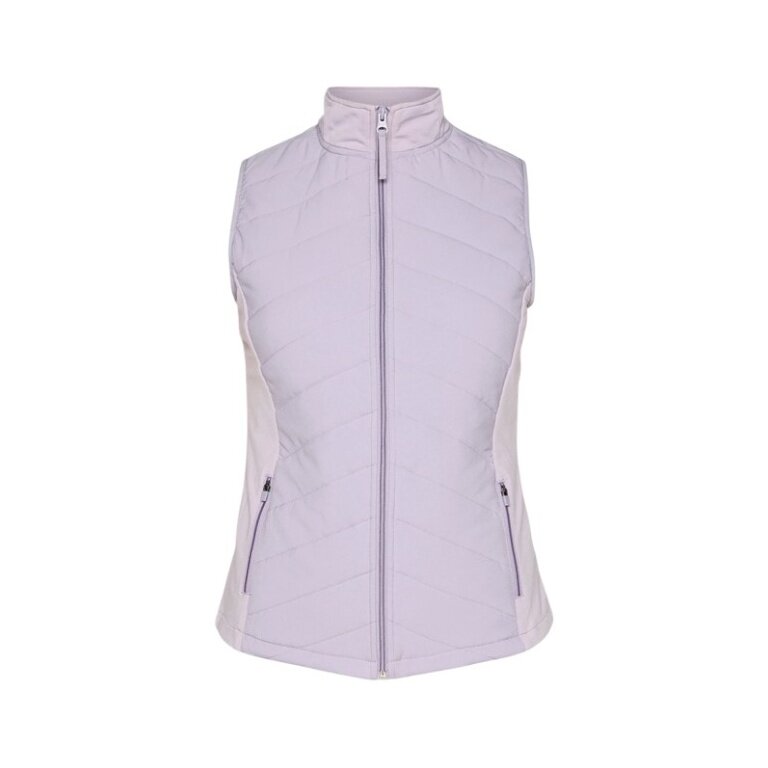 Fila Tennis Vest Lani Lavender Ladies