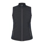 Fila Tennis Vest Lani Black Ladies