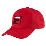 Fila Baseball Cap F-Box Logo Forze (Cotton) adjustable red - 1 piece