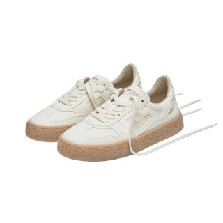 Flamingos Life Sneaker Burela Bold - cream white/panna/gum