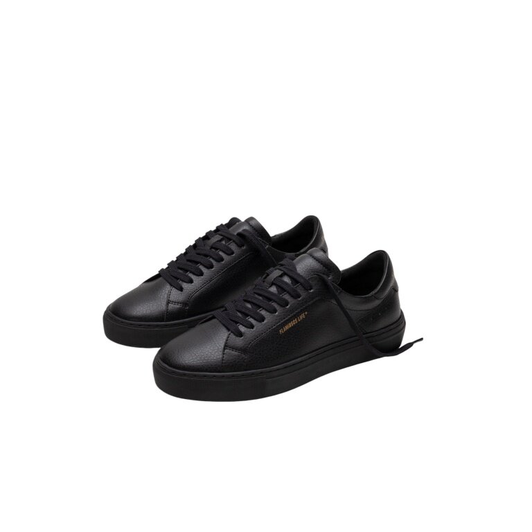 Flamingos Life Sneaker Hampton Court - black