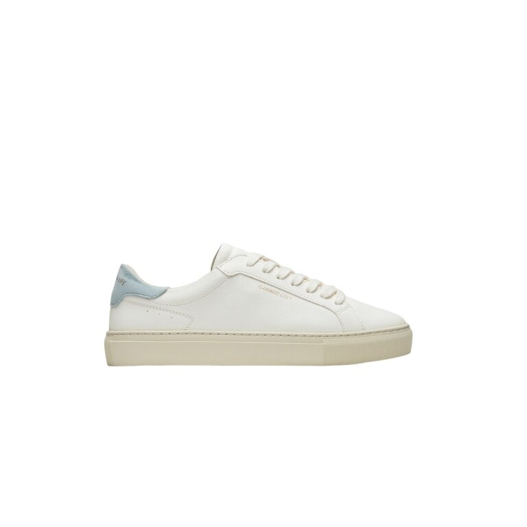 Flamingos Life Sneaker Hampton Court - white/sky blue