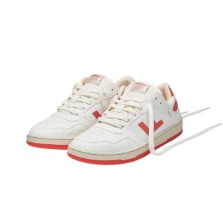 Flamingos Life Sneaker Saline Hibiscus - white/red