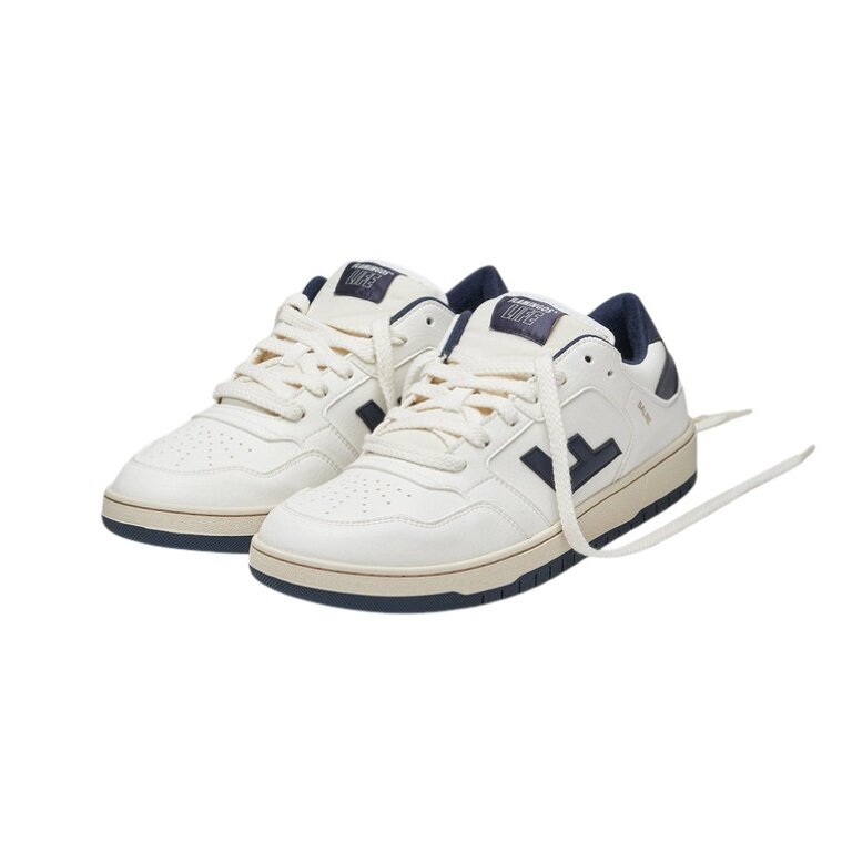Flamingos Life Sneaker Saline Navy - white/blue