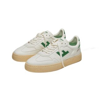 Flamingos Life Sneaker Burela Bold Crafted - white/green