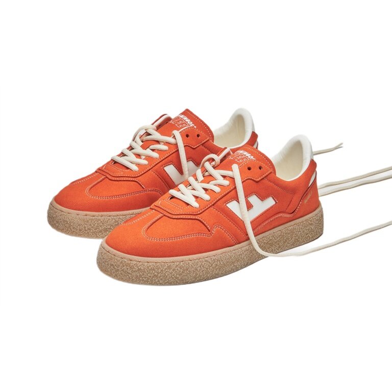 Flamingos Life Sneaker Burela Bold - orange-red