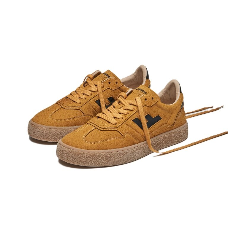 Flamingos Life Sneaker Burela Bold - curry yellow