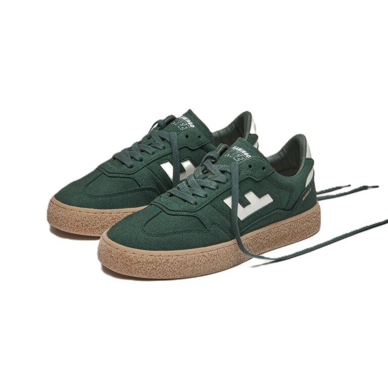 Flamingos Life Sneaker Burela Bold - dark green/everglade