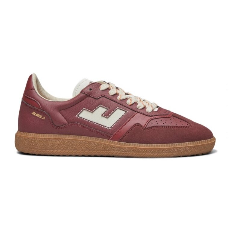 Flamingos Life Sneaker Burela Slim - cherry/wine red