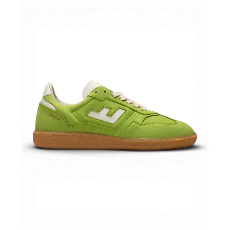 Flamingos Life Sneaker Burela Slim - lime green